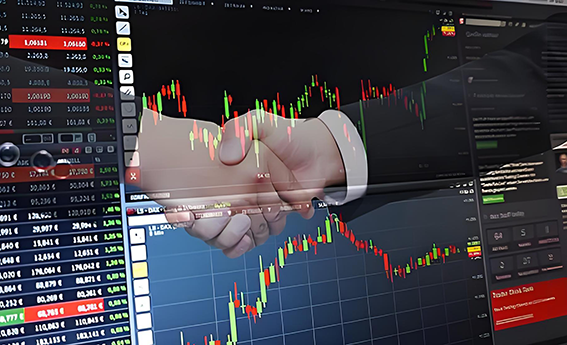 (币安智览)交易所交易界面